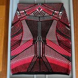 New RVN bandage mini skirt Sz XS